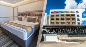 FLASH SALE RUJAN NA BJELAŠNICI! Hotel Han 4* nudi vrhunski odmor za 2 osobe: 2 dana/1 noćenje s buffet doručkom + DIJETE DO 6 GODINA GRATIS, uz uključen besplatan wi-fi za savršen obiteljski bijeg!