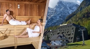 JESEN NA KRANJSKOJ GORI! Hotel Alpina na samoj stazi: 2 ili 3 noćenja s DORUČKOM za 2 osobe uz GRATIS ulaz u SPA centar, biljar, parking i popust na masaže već od 196 €!