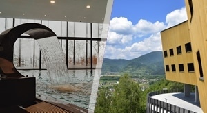 Rujan u TARČIN FOREST RESORTU kod Sarajeva! 1 noćenje uz POLUPANSION za 2 odraslih i 2 djece uz uključen WELLNESS, fitness i adrenalinski park za savršen OBITELJSKI odmor!