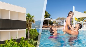 [12. - 19.09.] RUJANSKI odmor u Bluesun Holiday Village Bonaca 4* u Bolu na otoku Braču - 2, 3 ili 5 noćenja uz PUNI PANSION i bazene za 2 odrasle osobe i 1 dijete do 9,99 godina!