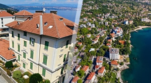 JESEN U LOVRANU! 1 noćenje za 2 osobe u šarmantnom Hotelu Lovran uz bogat buffet DORUČAK i uživanje tik uz more! Iskoristite super cijenu i pobjegnite od svakodnevice!
