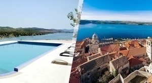 Provedite savršen MORSKI ODMOR u Šibeniku! Hotel Panorama nudi 2 noćenja s POLUPANSIONOM za 2 osobe uz besplatno korištenje vanjskog BAZENA. Rezervirajte svoj city break na vrijeme!