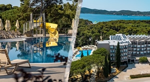 BABLJE LJETO u Biogradu na Moru za cijelu OBITELJ! 3 dana i 2 noćenja u STANDARD sobama na bazi ALL INCLUSIVE usluge za 2 odraslih i do 2 djece u HOTELU ADRIA 4* uz pregršt sadržaja za opuštanje!