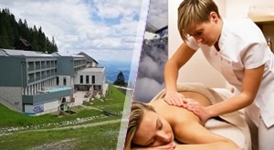 [ZA PAROVE] Wellness Hotel Montis 4*: 2 noćenja s POLUPANSIONOM za 2 osobe, ulaz u wellness i fitness, povratna žičara te ADRENALINSKI DOŽIVLJAJ po izboru – savršen AKTIVNI odmor na Golteu, SLOVENIJA!
