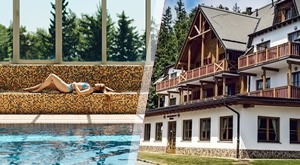 WELLNESS LJETO na Pohorju! 2 POLUPANSIONA za 2 osobe u Hotelu Bolfenk 4*, Deluxe soba s balkonom, neograničen BAZEN, igraonica, energetske staze i gratis SAUNE vikendom!