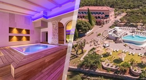 PONUDA ZA OBITELJ! Holiday Homes Kanajt donosi luksuz na Krku: 1 noćenje s DORUČKOM za 4 odrasle osobe i 2 djece! Priuštite si vrhunski WELLNESS, more i POTPUNO OPUŠTANJE!
