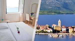 BIJEG NA MORE U VINJERAC! 2 ili 5 noćenja za 2 ili 4 osobe u Apartmanima Tamarix! Iskoristite TOP PONUDU za KRAJ SEZONE za obitelj ili prijatelje u mirnoj oazi tik do plaže s predivnim pogledom!