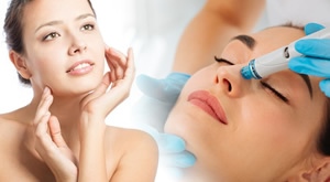 TRENUTAČNO OSVJEŽENJE KOŽE u Salonu Val Beauté! Priušti si GLOW   RELAX paket: Hydrafacial Deluxe, opuštajuća masaža lica, vrata i dekoltea + moćna LED maska za savršen sjaj!