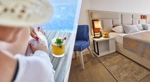 POZDRAV LJETU u Vodicama! Arancini Residence 4* nudi 2 noćenja s DORUČKOM za dvoje u APARRMANU uz vanjski bazen, fitness, BESPLATAN parking, Wi-Fi i opuštanje u SPA OAZI uz popust na masaže!