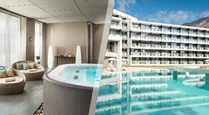 Doživite LUKSUZNI Sheraton Dubrovnik 5* uz 2 noćenja s POLUPANSIONOM za dvoje i dijete do 5,99 godina te Wellness   SPA užitak i POKLON dobrodošlice. Priuštite si 5 zvjezdica po NEVJEROJATNOJ CIJENI!