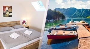 Priuštite si čaroban odmor u prirodi SLOVENIJE u Guest House Pr' Pristavc, BOHINJ!  Uživajte uz 2 noćenja s DORUČKOM za 2 osobe, uz potpuno besplatan i GRATIS boravak za 1 dijete do 4 godine!