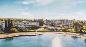 [11.10. - 21.10.] ALL INCLUSIVE jesenski odmor u Zadru u Falkensteiner Club Funimation Borik 4*! 2 noćenja za 2 odrasle osobe ili obitelj s 2 djece do 12 godina uz besplatan SPA i Falkyland!