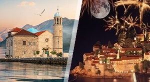 [29.12.-2.1.] Carpe Diem putovanja vas vode na SPEKTAKULARAN doček Nove godine u Budvi i posjet Dubrovniku! 4 dana/3 noćenja vrhunske ZIMSKE AVANTURE uz uključen prijevoz. Rezervirajte svoje mjesto!