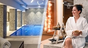 OBITELJSKI WELLNESS u hotelu Malin 4*! 2 noćenja s POLUPANSIONOM za 2 odrasle osobe i 2 DJECE GRATIS do 12g! Neograničeni BAZENI, saune, piće uz večeru, dječja igraonica, parking i POPUST na masaže!