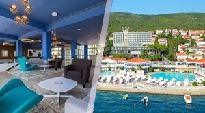 Halloween u Selcu: Hotel Katarina 4*! 2 noćenja s POLUPANSIONOM za 2 odrasle osobe i 1 ili do 4 djece do 12 godina. Uključen WELLNESS i BAZENI, bogata dječja animacija i Halloween party uz DJ-a!