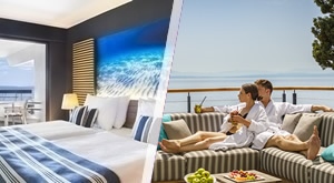 JESEN na Kvarneru: 3 dana/ 2 noćenja u Hotelu Admiral 4* za 2 osobe i 2 djece GRATIS! Uživajte u POLUPANSIONU, Superior sobi s pogledom na more, toplom unutarnjem BAZENU i sauna centru!