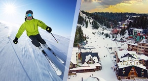 SKIJAŠKI HIT NA VLAŠIĆU! Uživajte u zimskoj idili uz stazu: 3 ili 4 noćenja s POLUPANSIONOM za 2 osobe u Hotelu Villa Ugar 3* uz gratis ski depo i brutalne POPUSTE na školu i SKI rental!