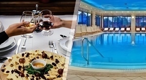 [13. - 15. 11.] Proslavite MARTINJE u Hotelu Picok 4*! Vrhunski paket za 2 osobe: 2 noćenja s POLUPANSIONOM, svečana večera, tradicionalno krštenje mošta, ŽIVA GLAZBA, neograničen wellness i masaža!