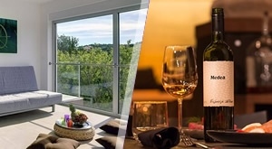 [STUDENI] Istra vas zove! Luksuzan odmor u Hotelu Premantura Resort 4*: 2 noćenja s POLUPANSIONOM i Wellness   SPA opuštanjem za 2 osobe. Iskoristite i sjajnu mogućnost posjeta VINARIJI Medea!