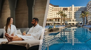 ADVENT ILI ZIMSKI ODMOR NA MALTI: 5 dana/ 4 noćenja u db San Antonio Hotelu 4 *za dvoje ili obitelj, uz Polupansion Plus - uključena pića! Osigurajte savršen odmor u St. Paul's Bayu po TOP CIJENI!