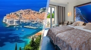 Najbolji odmor u DUBROVNIKU: Hotel Lapad 4* nudi 2, 3 ili 4 noćenja s POLUPANSIONOM za 2 ili 3 osobe, uz slatko iznenađenje i besplatan parking – biraj svoj paket i uštedi!