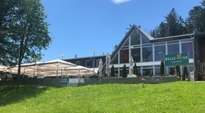 Osvježenje na Pohorju! Grand Hotel Bellevue 4* donosi 3 dana i 2 noćenja s POLUPANSIONOM za 2 osobe uz ulaz u opuštajući Svijet sauna, korištenje fitnessa te besplatan parking i WiFi!