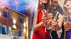 BOŽIĆ ILI NOVA GODINA u Fažani! 2 ili 3 noćenja za 2 osobe u Heritage Hotelu Chersin 4* uz DORUČAK, besplatan izlet u NP Brijune i svečanu novogodišnju večeru uz glazbu uživo! Ponuda za pamćenje!