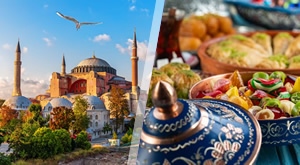 [22.-25.10.] ČAROBNI ISTANBUL uz Arriva Travel! Doživi neponovljivi spektakl Orijenta na 4 dana/ 3 noćenja: Hotel Ephesus 4* s DORUČKOM, DIREKTAN let, uključen povratni transfer iz Osijeka i vodič!