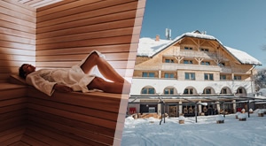 BOHINJ: Čaroban odmor za 2 osobe u Apartmanima Triglav 3*! 2 noćenja s DORUČKOM, boca vina s grickalicama te privatno opuštanje u WELLNESSU uz saune, voće i pjenušac. Besplatan parking!