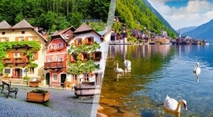 [14.11.] Darojković Promet vodi vas na HALLSTATT i AUSTRIJSKA JEZERA! Jednodnevni izlet autobusom  – posjetite St. Gilgen i St. Wolfgang uz vrhunsku organizaciju i PRATITELJA!