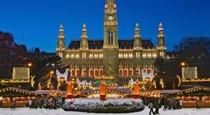 Darojković Promet vodi vas na čarobni ADVENT U BEČU! Jednodnevni izlet uz PRIJEVOZ busom, razgled Hofburga i katedrale te slobodno vrijeme za sajam na Rathausplatzu, kuhani punč i KLIZANJE!