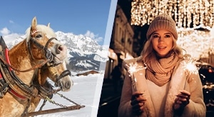 Darojković promet vodi vas na Advent u AUSTRIJU! Doživite čaroliju Veldena – "grada anđela" na jezeru i snježni PLANINSKI advent u Katschbergu na 1750 m visine. Prijevoz i pratitelj uključeni!