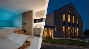 Luksuzni WELLNESS bijeg za dvoje u Sloveniji! 3 dana/2 noćenja s DORUČKOM u hotelu The Point 4*, 2h PRIVATNOG SPA (saune, jacuzzi), pjenušac, praline, plata delicija i opuštanje uz TOP POPUST!