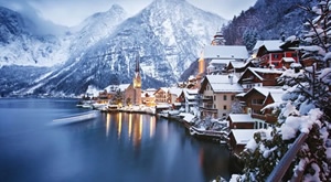 Darojković Promet vodi vas na bajkoviti Advent na AUSTRIJSKIM JEZERIMA! Hit jednodnevni izlet u Hallstatt i čarobni Wolfgangsee uz osiguran PRIJEVOZ visokoturističkim autobusom i pratitelja!