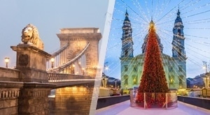 [ADVENT] Čarobna BUDIMPEŠTA i jednodnevni izlet za pamćenje! Uživajte u blagdanskom ugođaju i vožnji brodom Dunavom uz uključen prijevoz autobusom Darojković Prometa i PRATITELJA!