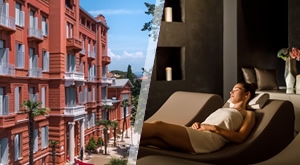 Jesenski predah od 3 dana uz 2 noćenja s polupansionom u Opatiji u Heritage hotelu Imperial 4*! Opustite se u modernoj Spa i Relax zoni s whirlpoolima - sve za 2 odraslih i 1 dijete do 7 god.!
