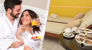 Nezaboravan WELLNESS GETAWAY u Crikvenici uz 1 ili 2 noćenja na bazi polupansiona za 2 osobe u Boutique Hotelu Esplanade 4* uz korištenje spa zone - saune, ledena fontana, spektakularni whirlpool!