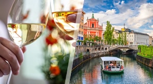 07. 11.2026. ZAGRIZI PUTOVANJE vas vodi na izlet u LJUBLJANU - MARTINJE I SHOPPING! Malo razgleda, malo vina, malo shoppinga - savršena kombinacija za opuštenu subotu!