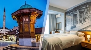 Doživite čarobnu JESEN U SARAJEVU uz fantastičnu ponudu Villa Harmony Hotela! 2 noćenja za 2 osobe ili 2 osobe i 2 djece do 14 godina, uz uključen bogati DORUČAK!