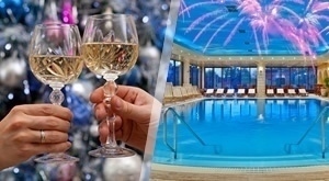 Doček Nove u Hotelu Picok 4* u Đurđevcu: 3 dana/2 noćenja s POLUPANSIONOM, svečana večera uz grupu Exotic, repriza, brunch, WELLNESS, posjet Muzeju i kasna odjava – sve za 2 osobe uz TOP popust!