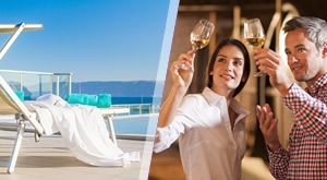 [6.11. - 8.11.] Ekskluzivni MARTINJE   Nordic Walking vikend uz more u Marina Novi 5* u Novom Vinodolskom! 2 noćenja za 2 osobe uz POLUPANSION, vrhunsku DEGUSTACIJU vina Pavlomir i Festival hodanja!