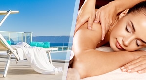 Luksuzni Active   Relax bijeg u Marini Novi 5* u Novom Vinodolskom: 2 noćenja za 2 osobe i 1 dijete, uz POLUPANSION, parcijalnu MASAŽU te NORDIJSKO HODANJE i kartu ruta za istraživanje okolice!