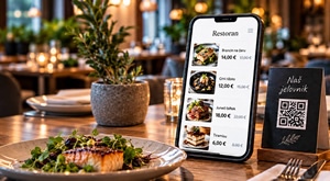 Menurix digitalni cjenici i jelovnici uz QR kodove i SIDRENE CIJENE – osnovni GODIŠNJI PAKET za do 5 aktivnih cjenika za 1 lokaciju i lakše poslovanje u ugostiteljstvu ili uslugama za samo 39 €!