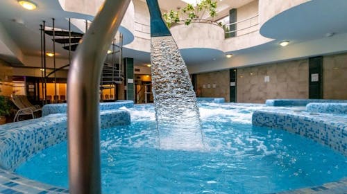 Hotel Vital - Spa i wellness opuštanje u Zalakarosu, Zalakaros, Mađarska - 398 EUR - 3x noćenje u dvokrevetnoj Standard sobi za 2 osobe, Polupansion