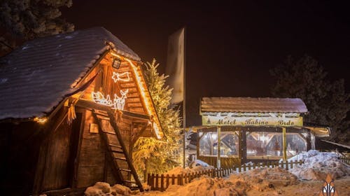 Motel Babino Brdo - Opuštajući odmor u bungalovu, Derventa, Bosna i Hercegovina - 51 EUR - 1x noćenje u bungalovu za 2 osobe, Doručak