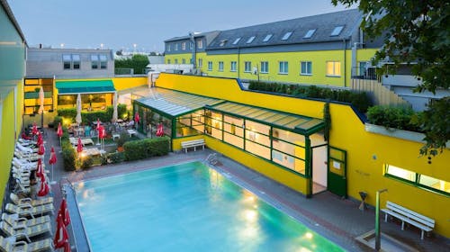 Vienna Sporthotel - Wellness odmor u Beču, Beč, Austrija - 209 EUR - 2x noćenje u dvokrevetnoj Standard sobi za 2 osobe, Buffet doručak