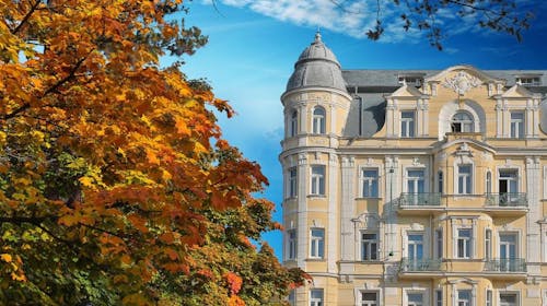 Belvedere Wellness Hotel - Kratki odmor u Češkoj Republici, Mariánské Lázně, Češka - 324 EUR - 3x noćenje u dvokrevetnoj sobi za 2 osobe, Polupansion