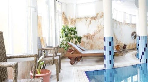 Hotel Venus - Termalni odmor u Mađarskoj, Zalakaros, Mađarska - 369 EUR - 4x noćenje u Venus Standard sobi za 2 osobe, Doručak