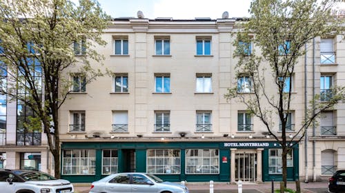 Montbriand hotel - City break, Pariz, Francuska - 249 EUR - 3x noćenje u Standard dvokrevetnoj sobi za 2 osobe ili u Family suite za 4 osobe, Doručak