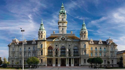 Hotel Kalvaria - Odmor u Mađarskoj , Győr, Mađarska - 219 EUR - 2x noćenje u objektu s 3 zvjezdice za 2 osobe, Polupansion
